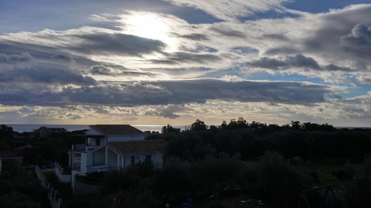 Bilocale Vista Mare 11A Leilighet Bari Sardo Eksteriør bilde
