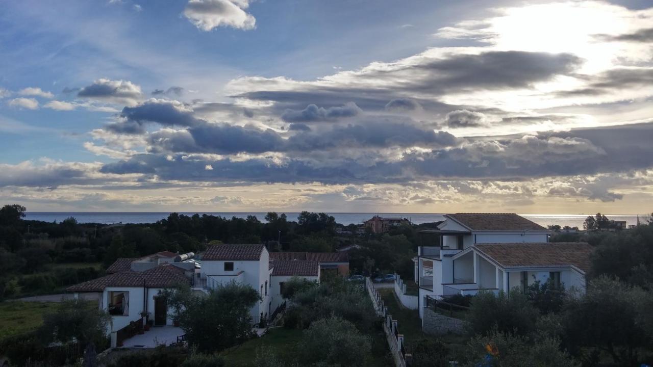 Bilocale Vista Mare 11A Leilighet Bari Sardo Eksteriør bilde